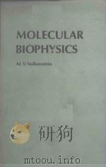 MOLECULAR BIOPHYSICS（1977 PDF版）