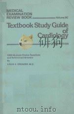 MEDICAL EXAMINATION REVIEW BOOK VOLUME 2C TEXTBOOK STUDY GUIDE OF CARDIOLOGY SECOND EDITION（1979 PDF版）
