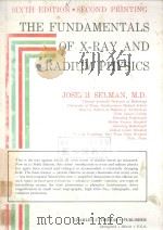 THE FUNDAMENTALS OF X-RAY AND RADIUM PHYSICS SIXTH EDITION（1978 PDF版）
