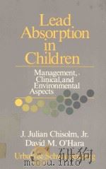 LEAD ABSORPTION IN CHILDREN（1982 PDF版）