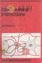 GLIAL NEURONE INTERACTIONS VOLUME 95（1981 PDF版）
