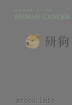 HUMAN CANCER A MANUAL FOR STUDENTS AND PHYSICIANS（1957 PDF版）