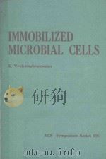 IMMOBILIZED MICROBIAL CELLS（1979 PDF版）