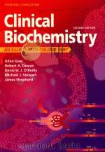 CLINICAL BIOCHEMISTRY SECOND EDITION（1999 PDF版）