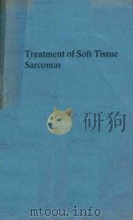 TREATMENT OF SOFT TISSUE SARCOMAS（1989 PDF版）