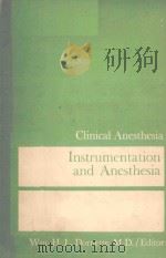 INSTRUMENTATION AND ANESTHESIA（1964 PDF版）