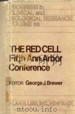 THE RED CELL FIFTH ANN ARBOR CONFERENCE（1981 PDF版）