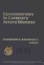 CONTROVERISES IN CORONARY ARTERY DISEASE（1983 PDF版）