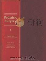PEDIATRIC SURGERY THIRD EDITION VOLUME 1（1979 PDF版）
