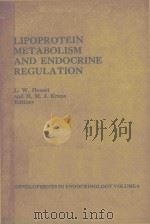 LIPOPROTEIN METABOLISM AND ENDOCRINE REGULATION（1979 PDF版）