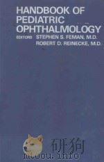HANDBOOK OF PEDIATRIC OPHTHALMOLOGY（1978 PDF版）