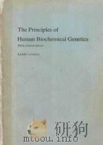 THE PRINCIPLES OF HUMAN BIOCHEMICAL GENETICS THIRD REVISED EDITION（1980 PDF版）