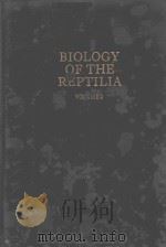 BIOLOGY OF THE REPTILIA VOLUME 2   1970  PDF电子版封面  0122746023  CARL GANS 