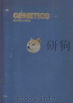 GENETICS（1982 PDF版）