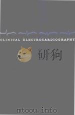 CLINICAL ELECTROCARDIOGRAPHY THE SPATIAL VECTOR APPROACH   1957  PDF电子版封面    ROBERT P.GRANT 
