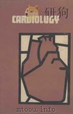 CARDIOLOGY A CLINICOPHYSIOLOGIC APPROACH   1971  PDF电子版封面     