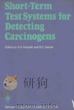 SHORT-TERM TEST SYSTEMS FOR DETECTING CARCINOGENS（1980 PDF版）