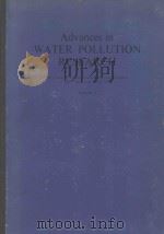 ADVANCES IN WATER POLLUTION RESEARCH VOLUME 2   1971  PDF电子版封面    S.H.JENKINS 