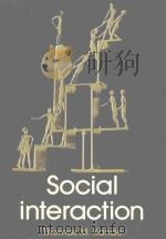 SOCIAL INTERACTION   1977  PDF电子版封面  0801626145  THOMAS M.KANDO 