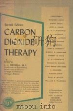 CARBON DIOXIDE THERAPY SECOND EDITION（1958 PDF版）