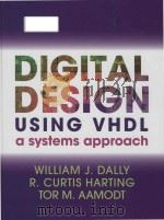 digital design using vhdl a systems approach   PDF电子版封面     