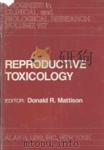 REPRODUCTIVE TOXICOLOGY（1983 PDF版）