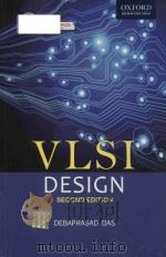 vlsi design second edition     PDF电子版封面     