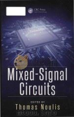 mixed-signal circuits     PDF电子版封面     