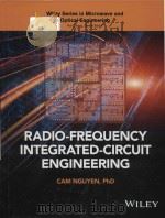 radio-frequency integrated-circuit engineering   PDF电子版封面     