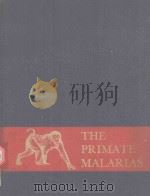 THE PRIMATE MALARIAS（1971 PDF版）