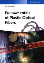 fundamentals of plastic optical fibers     PDF电子版封面     