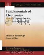 fundamentals of electronics book 1     PDF电子版封面     