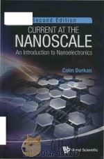 current at the nanoscale an introduction to nanoelectronics second edition     PDF电子版封面     