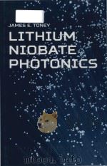 lithium niobate photonics     PDF电子版封面     