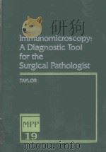 IMMUNOMICROSCOPY A DIAGNOSTIC TOOL FOR THE SURGICAL PATHOLOGIST（1986 PDF版）