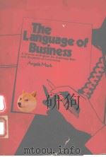 THE LANGUAGE OF BUSINESS（1970 PDF版）