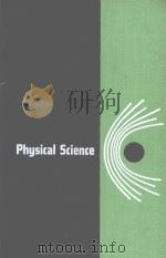 PHYSICAL SCIENCE   1960  PDF电子版封面    DONALD S.ALLEN AND RICHARD J.O 