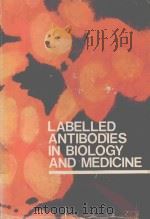 LABELLED ANTIBODIES IN BIOLOGY AND MEDICINE（1978 PDF版）