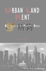 urban land rent singapore as a property state     PDF电子版封面     