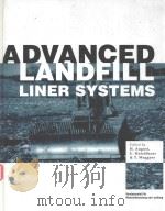 ADCANCED LANDFILL LINER SYSTEMS（1997 PDF版）