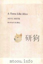 A TOWN LIKE ALICE（1977 PDF版）