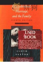 THE INDIVIDUAL MARRIAGE AND THE FAMILY EIGHTG EDITION   1993  PDF电子版封面  0534197280  SERINA BEAUPARLANT 