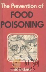 THE PREVENTION OF POISONING（1978 PDF版）
