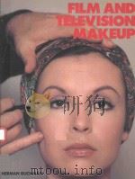 FILM AND TELEVISION MAKEUP（1990 PDF版）