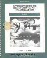 INTRODUCTION TO THE MICROCOMPUTER AND ITS APPLICATIONS PC-DOS SECOND EDITION（1990 PDF版）