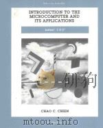 INTRODUCTION TO THE MICROCOMPUTER AND ITS APPLICATIONS LOTUS 1-2-3 SECOND EDITION   1990  PDF电子版封面  0256088217  CHAO C.CHIEN 