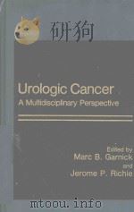 UROLOGIC CANCER（1983 PDF版）