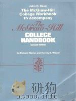 THE MCGRAW HILL COLLEGE WORKBOOK SECOND EDITION（1988 PDF版）