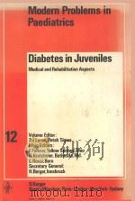 DIABETES IN JUVENILES（1975 PDF版）