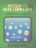 FLUIDS ELECTROLYTES A CONCEPTUAL APPROACH（1980 PDF版）